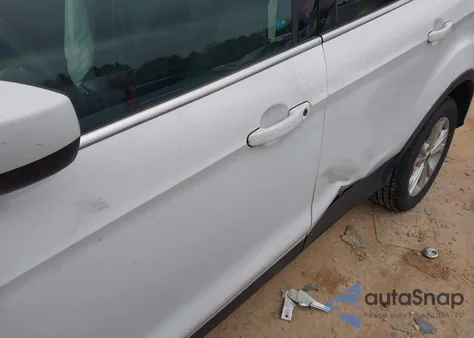 2017 Ford Escape Se из США, поврежденный, VIN 1FMCU0GD0HUE77246